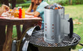 Chef Supply Co BBQ Fire Starter Rapidfire Barbecue Chimney