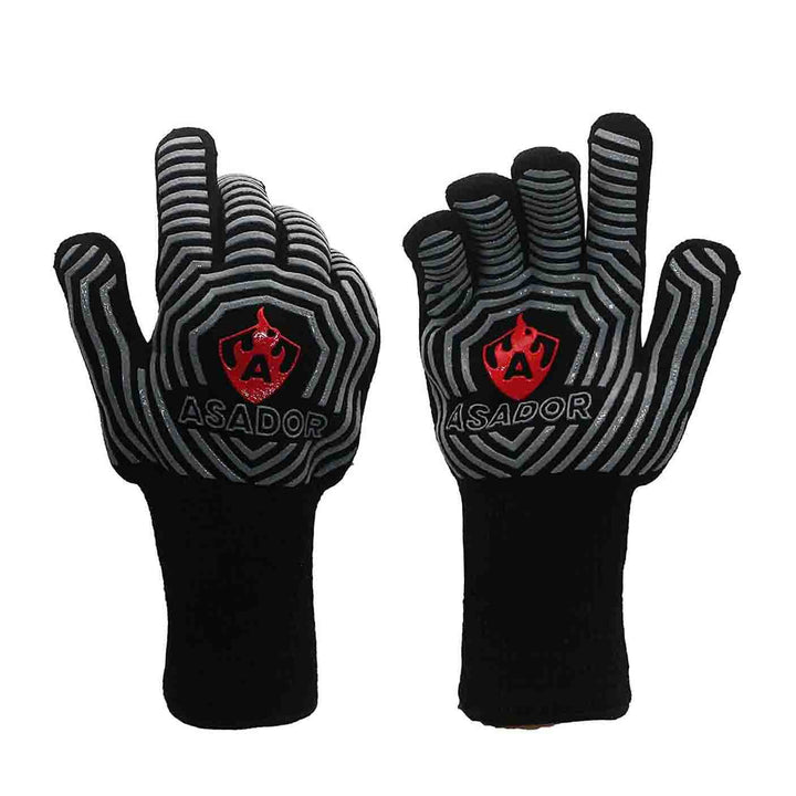 CHEF SUPPLY CO BBQ Grill Gloves with BONUS Meat Claws