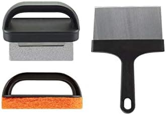 Chef Supply Co BBQ Grill Sauce Grill Cleaner Tool Set