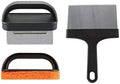 Chef Supply Co BBQ Grill Sauce Grill Cleaner Tool Set