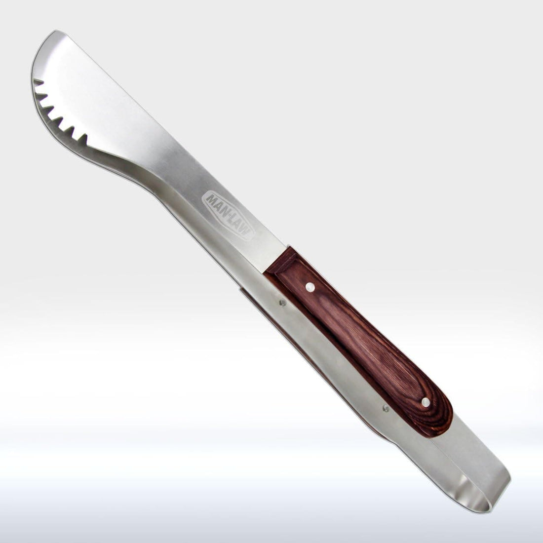 Chef Supply Co BBQ Grill Thermometer BBQ Wood Handle 3Pcs