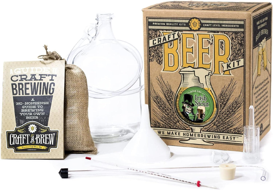 Chef Supply Co Beer Making Kit Beer Making Kit 1Gal