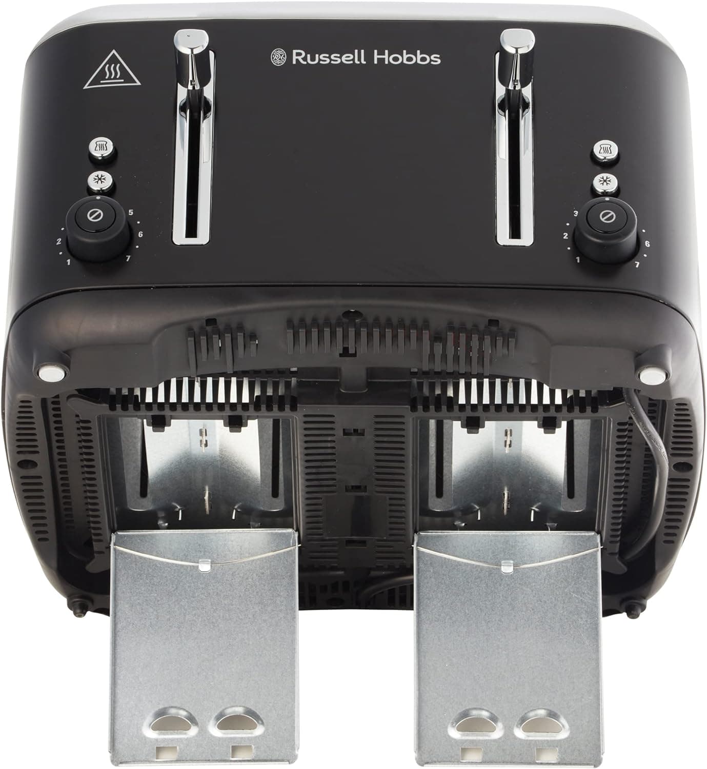 Chef Supply Co Bread Toaster Addison 4 Slice Toaster