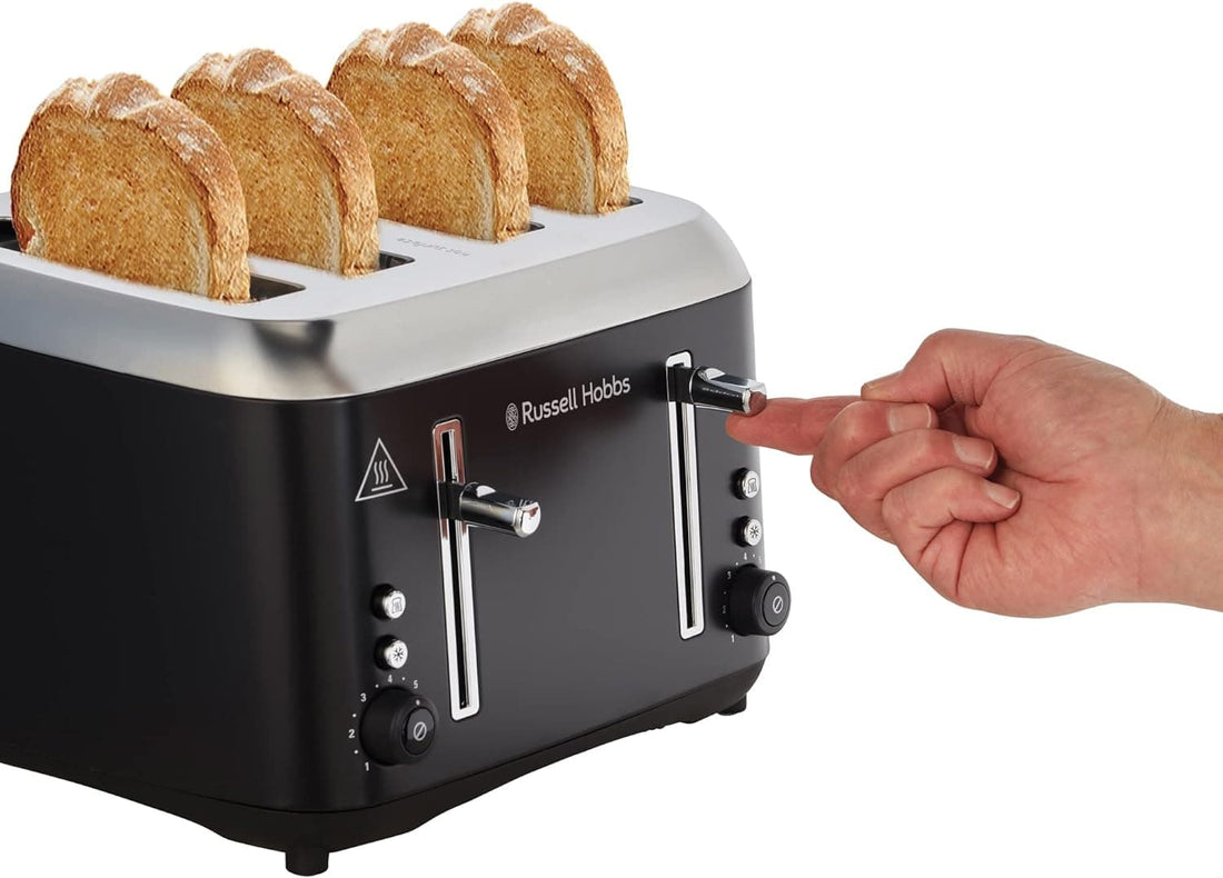 Chef Supply Co Bread Toaster Addison 4 Slice Toaster