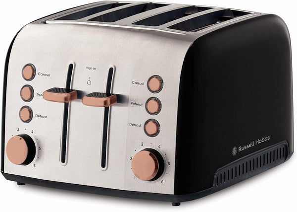 Chef Supply Co Bread Toaster Brooklyn Toaster 4 Slice
