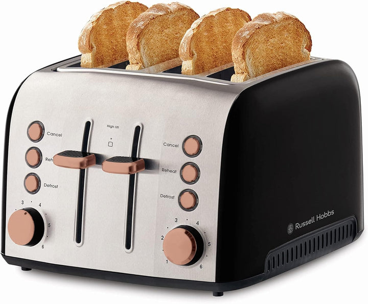 Chef Supply Co Bread Toaster Brooklyn Toaster 4 Slice