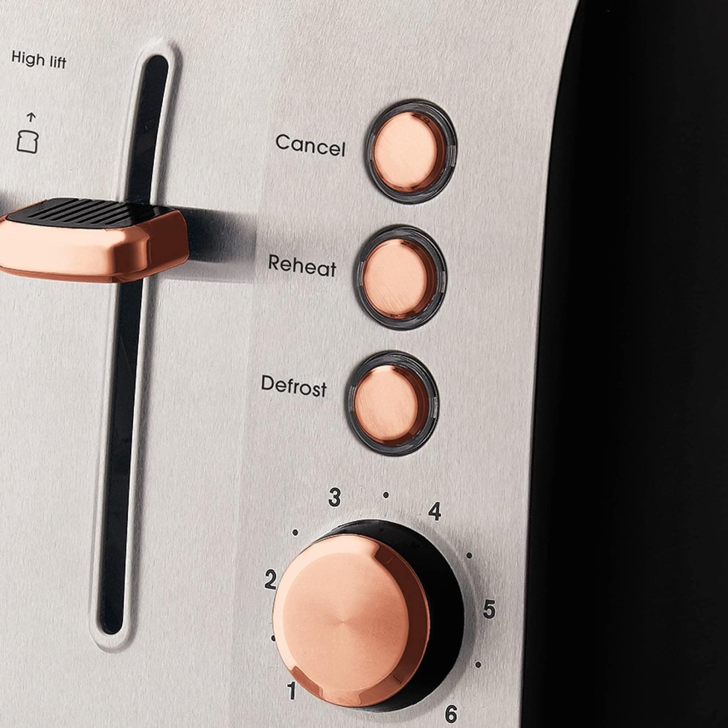 Chef Supply Co Bread Toaster Brooklyn Toaster 4 Slice