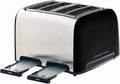 Chef Supply Co Bread Toaster Brooklyn Toaster 4 Slice