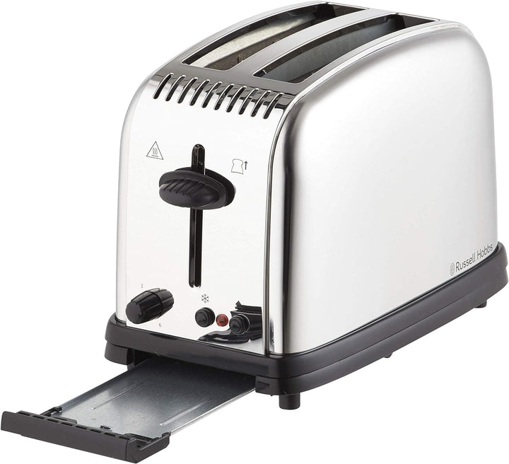 Chef Supply Co Bread Toaster Classic Toaster 2 Slice