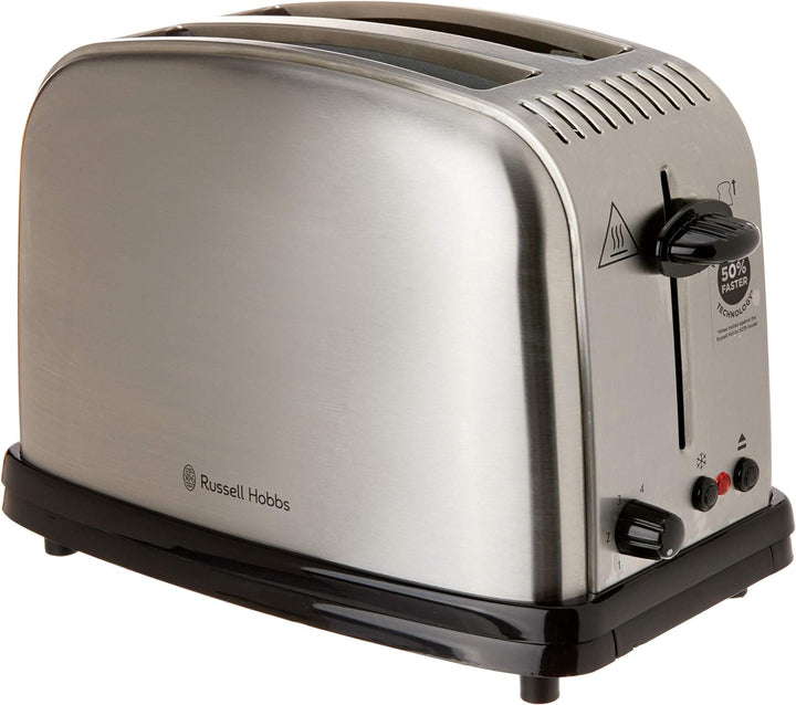 Chef Supply Co Bread Toaster Classic Toaster 2 Slice