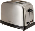 Chef Supply Co Bread Toaster Classic Toaster 2 Slice