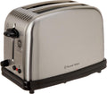 Chef Supply Co Bread Toaster Classic Toaster 2 Slice