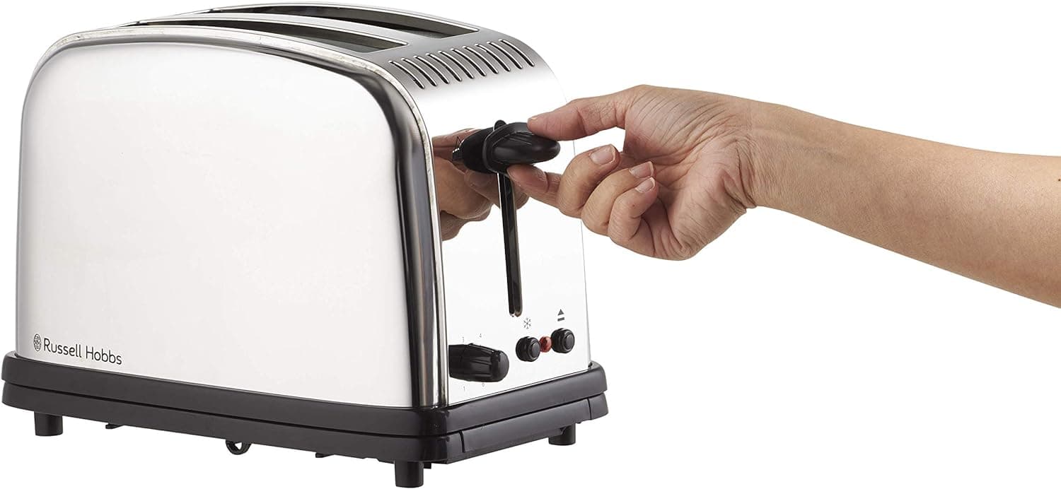 Chef Supply Co Bread Toaster Classic Toaster 2 Slice