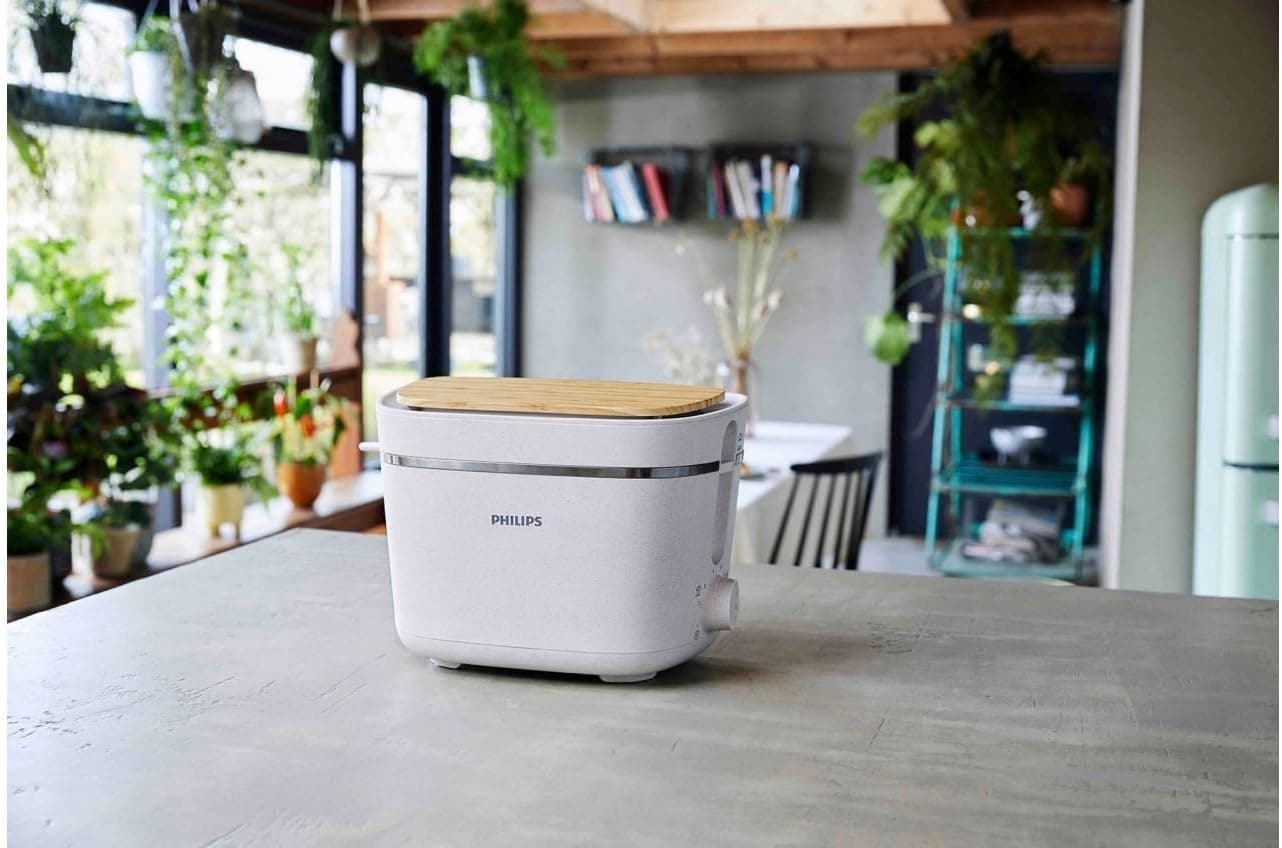 Chef Supply Co Bread Toaster Philips 5000 Series Toaster