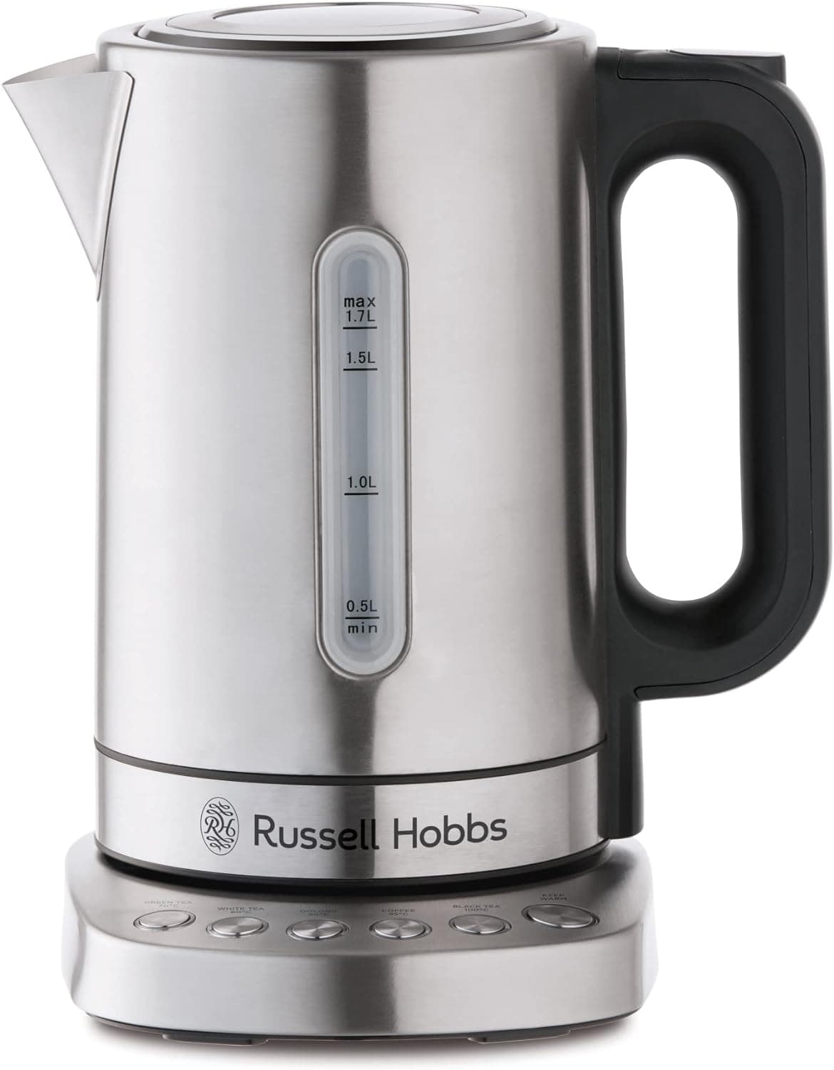 Chef Supply Co Coffee, Tea & Espresso Addison Kettle 1.7 L