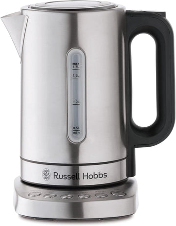Chef Supply Co Coffee, Tea & Espresso Addison Kettle 1.7 L