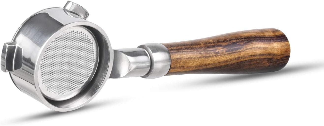 Chef Supply Co Coffee, Tea & Espresso Bottomless Portafilter 54mm