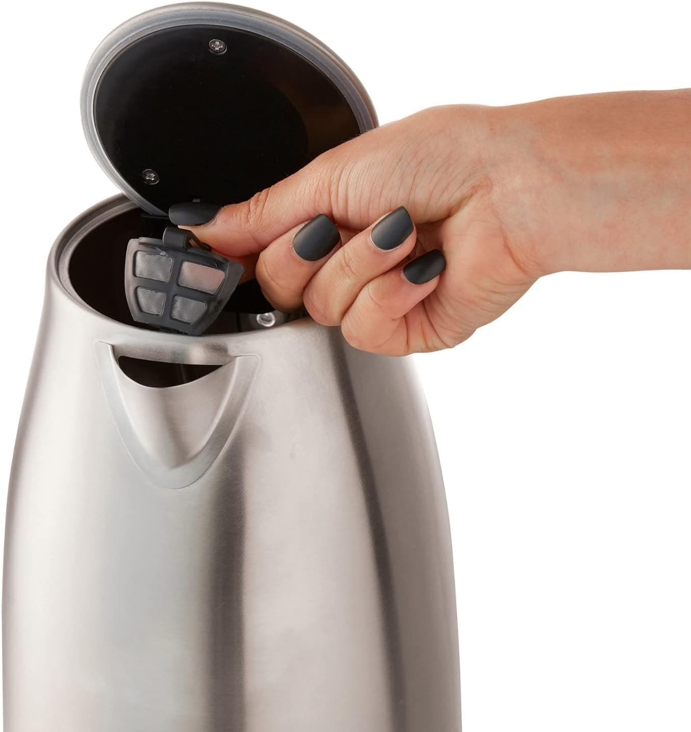 Chef Supply Co Coffee, Tea & Espresso Carlton Kettle 1.7 L