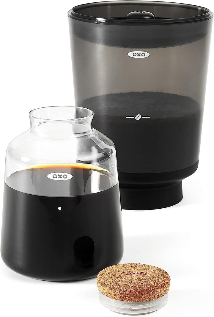 Chef Supply Co Coffee, Tea & Espresso Compact Cold Brew Coffee Maker 11237500