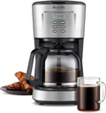 Chef Supply Co Coffee, Tea & Espresso Electric Drip Coffee Maker