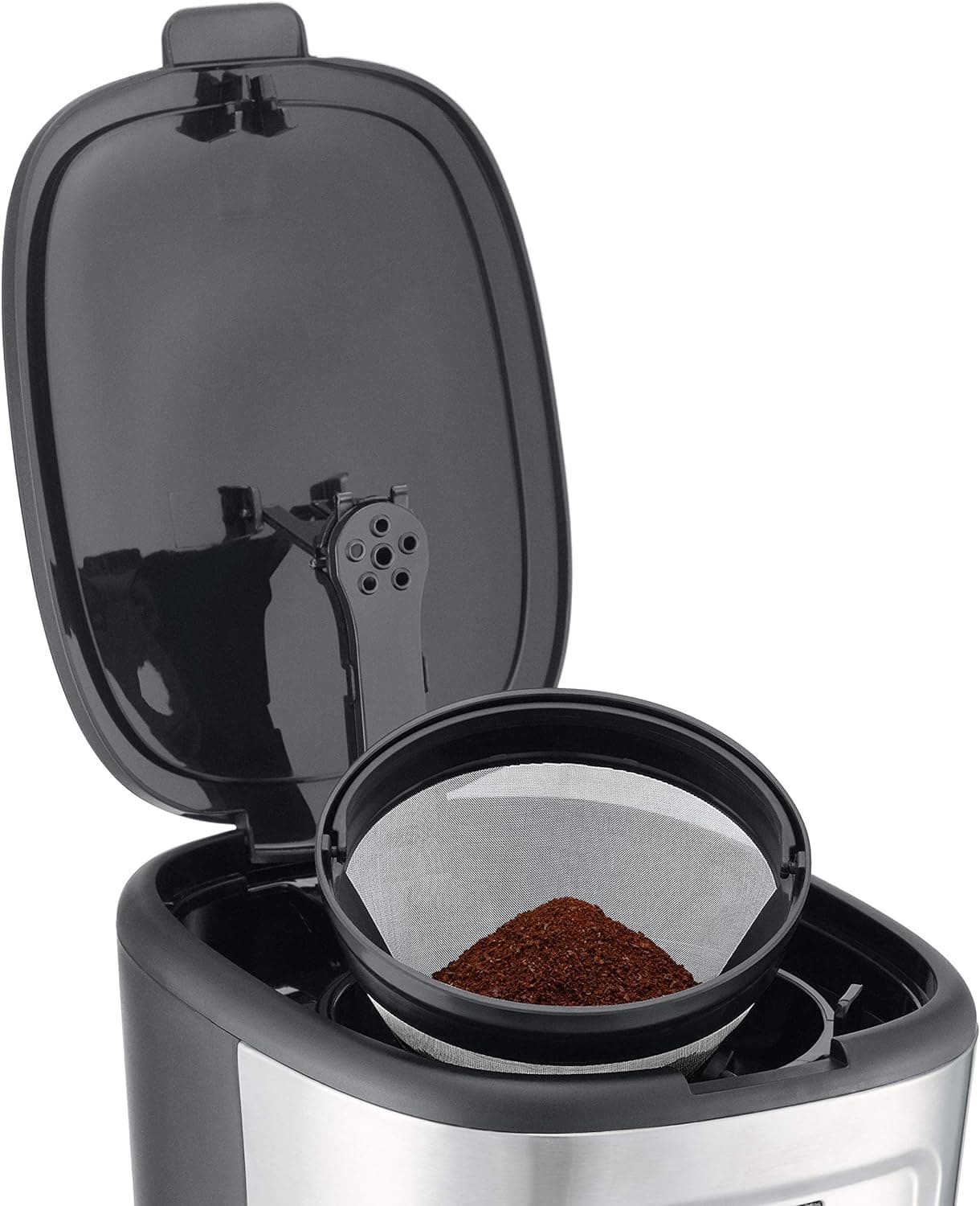 Breville 12-Cup Precision Brewer | Stainless Steel Extraction Elite