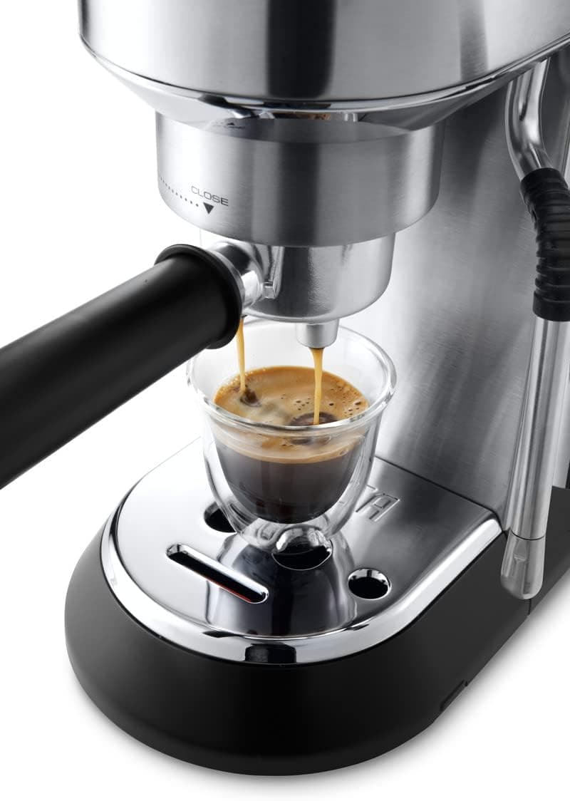 Chef Supply Co Coffee, Tea & Espresso Manual Coffee Machine 15 cm