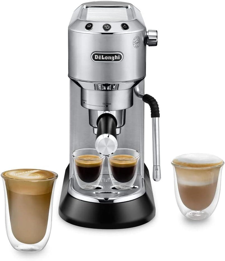 Chef Supply Co Coffee, Tea & Espresso Manual Coffee Machine 15 cm