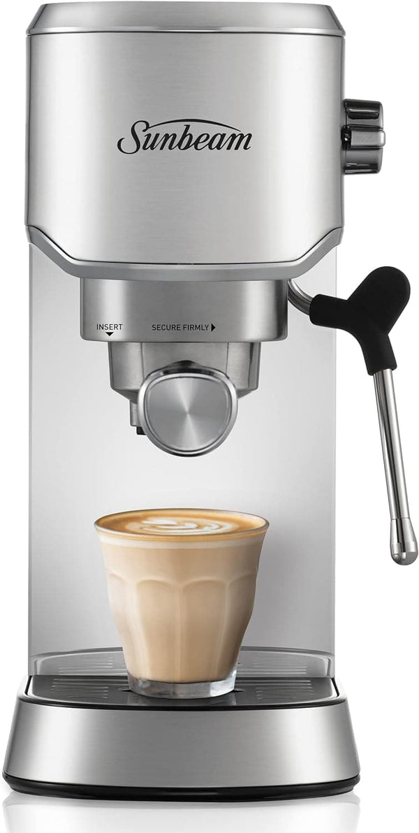 Chef Supply Co Coffee, Tea & Espresso Manual Coffee Machine EMM2900SS
