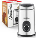 Chef Supply Co Coffee, Tea & Espresso Multigrinder Stainless Steel EM0405