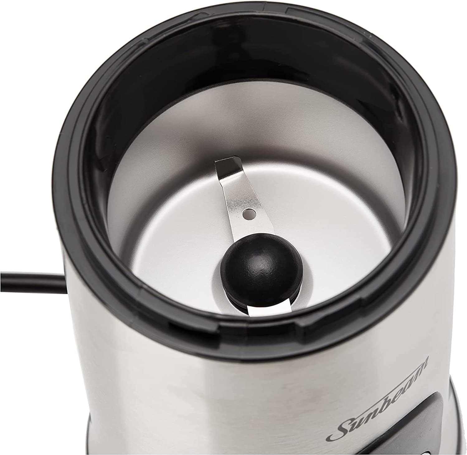 Chef Supply Co Coffee, Tea & Espresso Multigrinder Stainless Steel EM0405