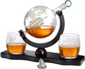 Chef Supply Co Decanter Globe Whiskey Decanter Globe 850ml