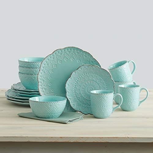 Chef dinnerware clearance set