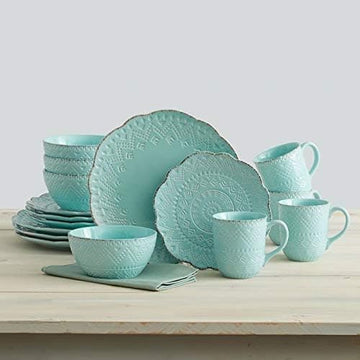 Chef Supply Co Dinnerware Remembrance Dinnerware Set 16Pcs