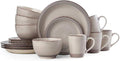 Chef Supply Co Dinnerware Sadie Dinnerware Set 16Pcs