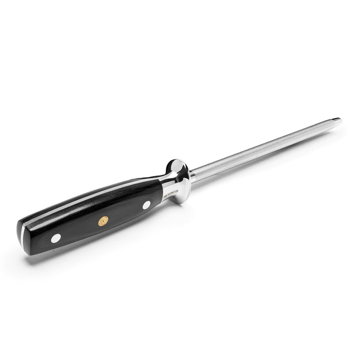 Chef Supply Co Dundee Series 20.5cm - 8" Diamond Coated Honing Steel -  Knife Sharpener