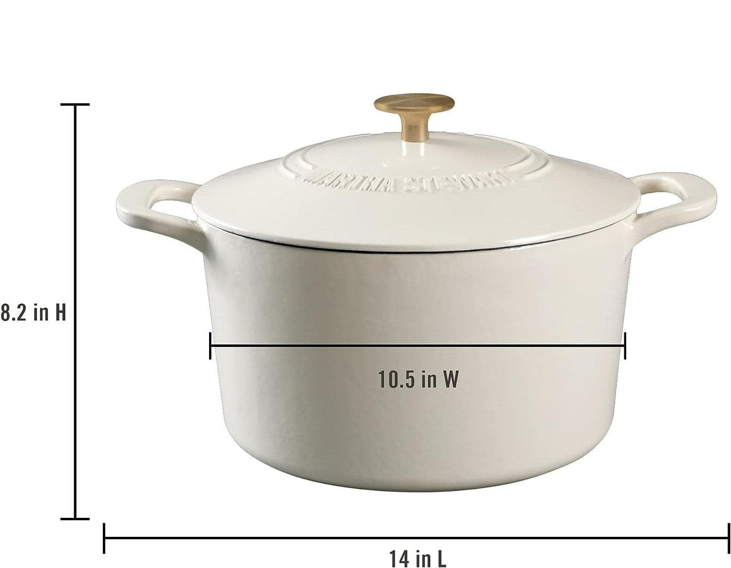 Chef Supply Co Dutch Oven Dutch Oven 7 Qt