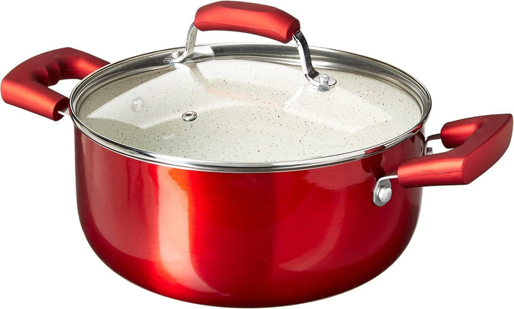 Chef Supply Co Dutch Oven Nonstick Dutch Oven 4.9Qt