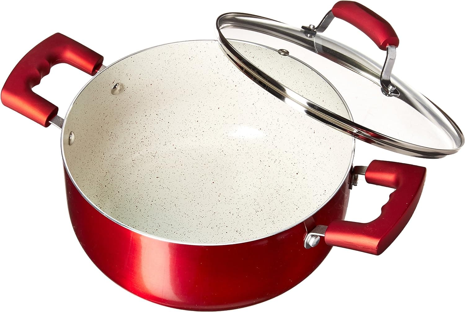 Chef Supply Co Dutch Oven Nonstick Dutch Oven 4.9Qt