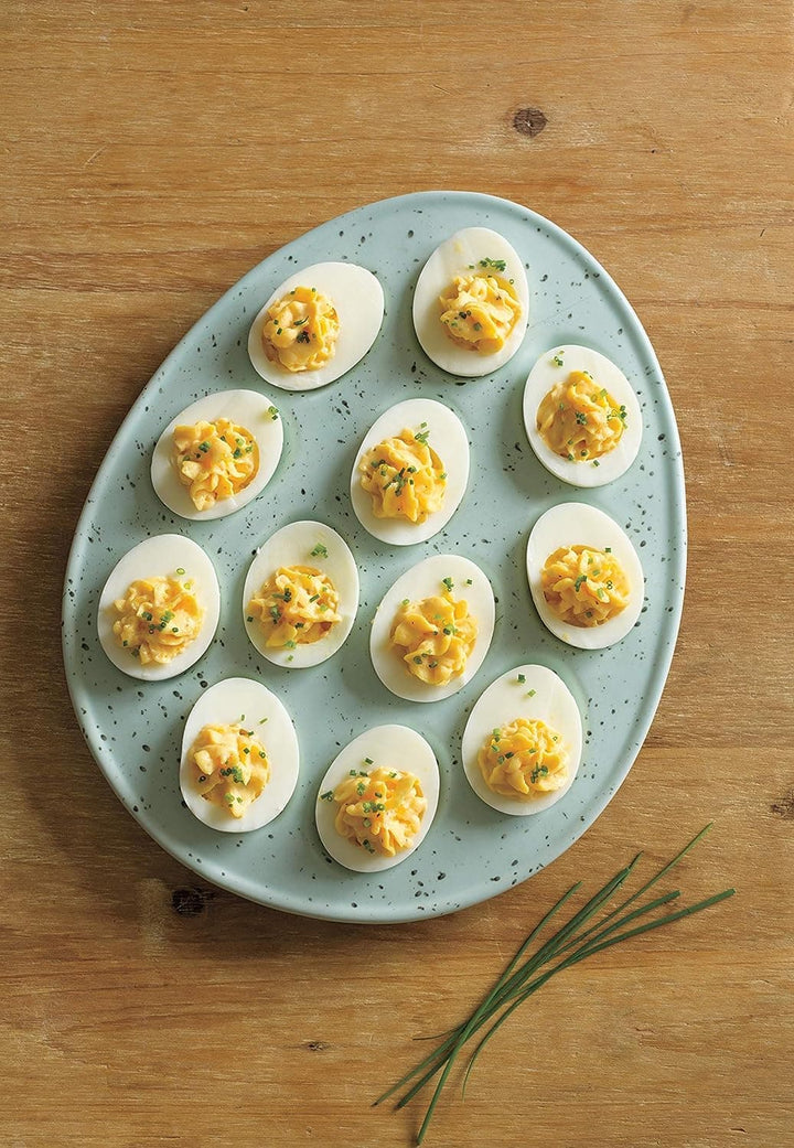 Chef Supply Co Egg Pan Deviled Egg Tray