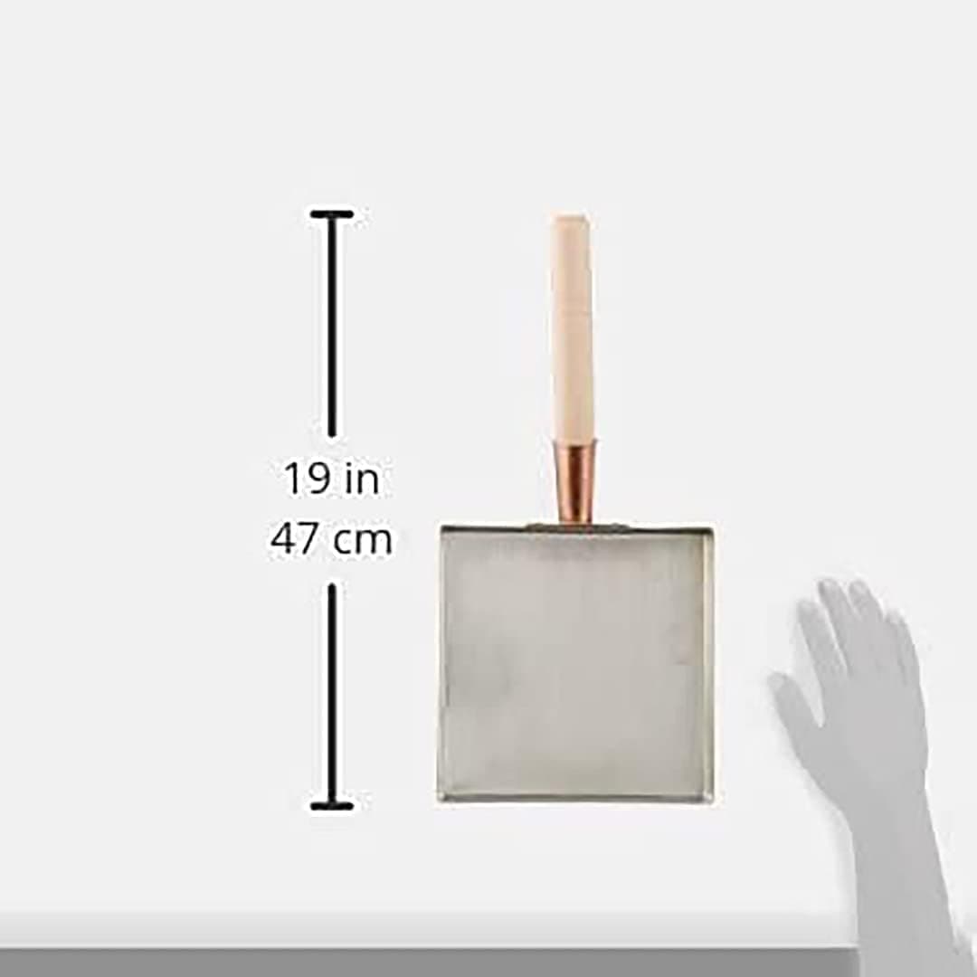 Chef Supply Co Egg Pan Omelets Copper Pan 8.3In"