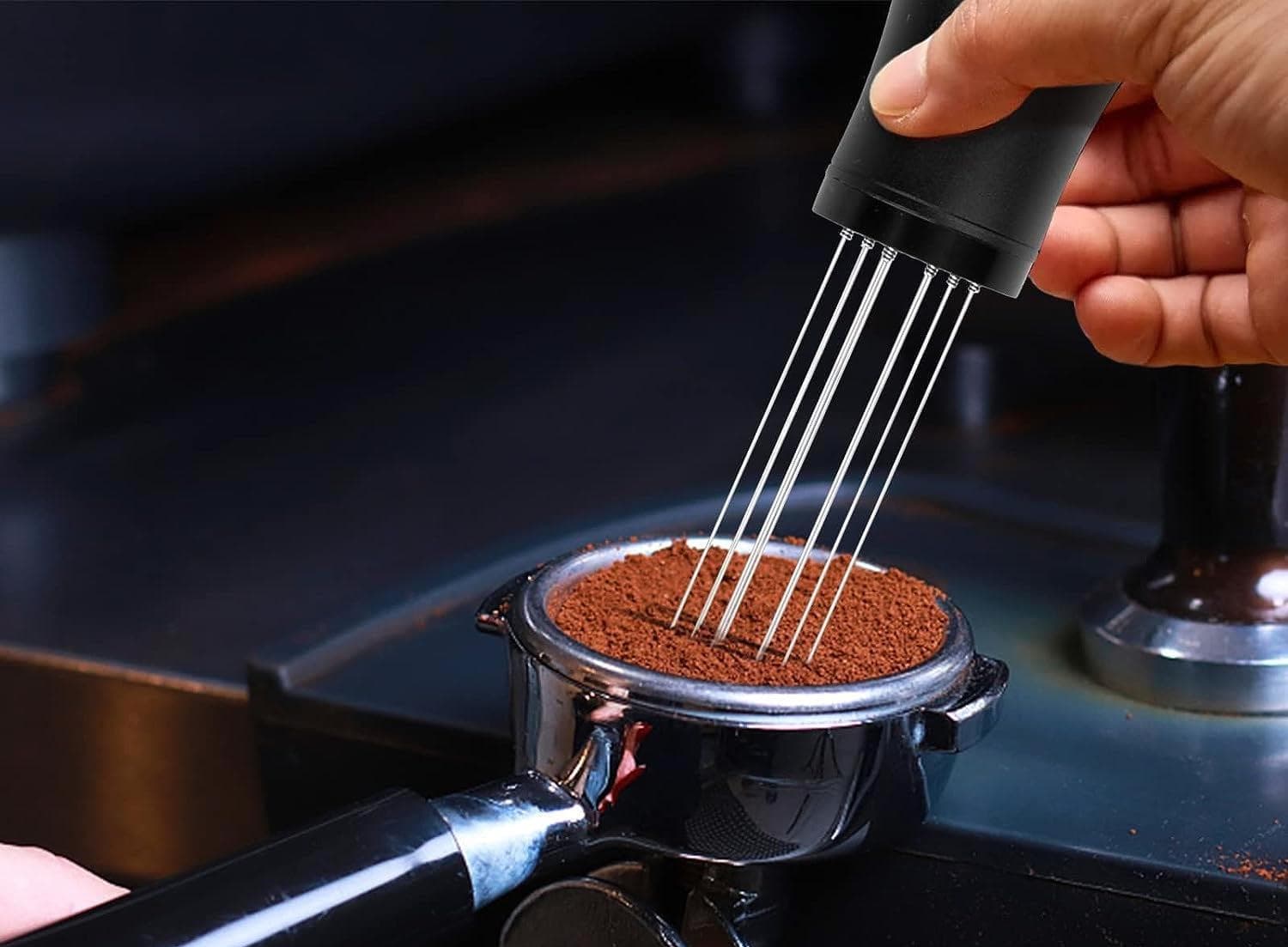 Chef Supply Co Espresso Distribution Tools Espresso Distribution Tools 10x0.35mm