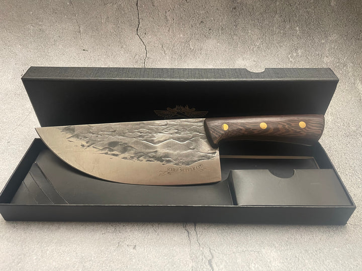 CHEF SUPPLY CO Forged Knife - Open Box Special