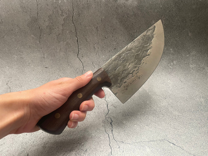 CHEF SUPPLY CO Forged Knife - Open Box Special