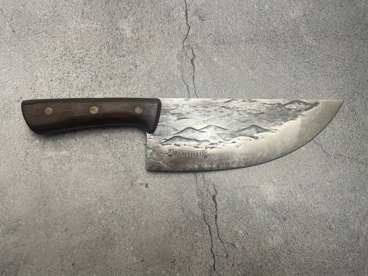 CHEF SUPPLY CO Forged Knife - Open Box Special