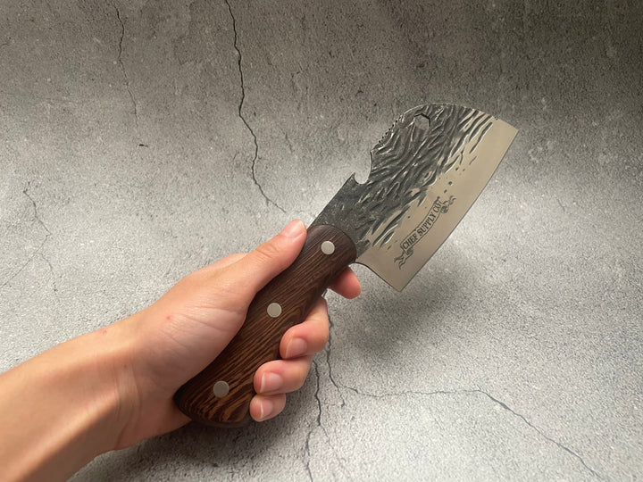 CHEF SUPPLY CO Forged Knife - Open Box Special