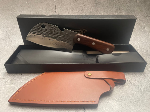 CHEF SUPPLY CO Forged Knife - Open Box Special