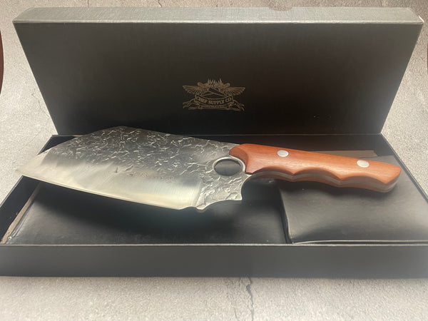 CHEF SUPPLY CO Forged Knife - Open Box Special