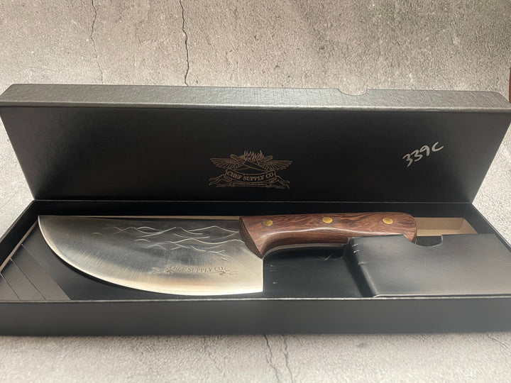 CHEF SUPPLY CO Forged Knife - Open Box Special