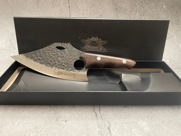 CHEF SUPPLY CO Forged Knife - Open Box Special