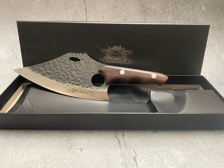 CHEF SUPPLY CO Forged Knife - Open Box Special